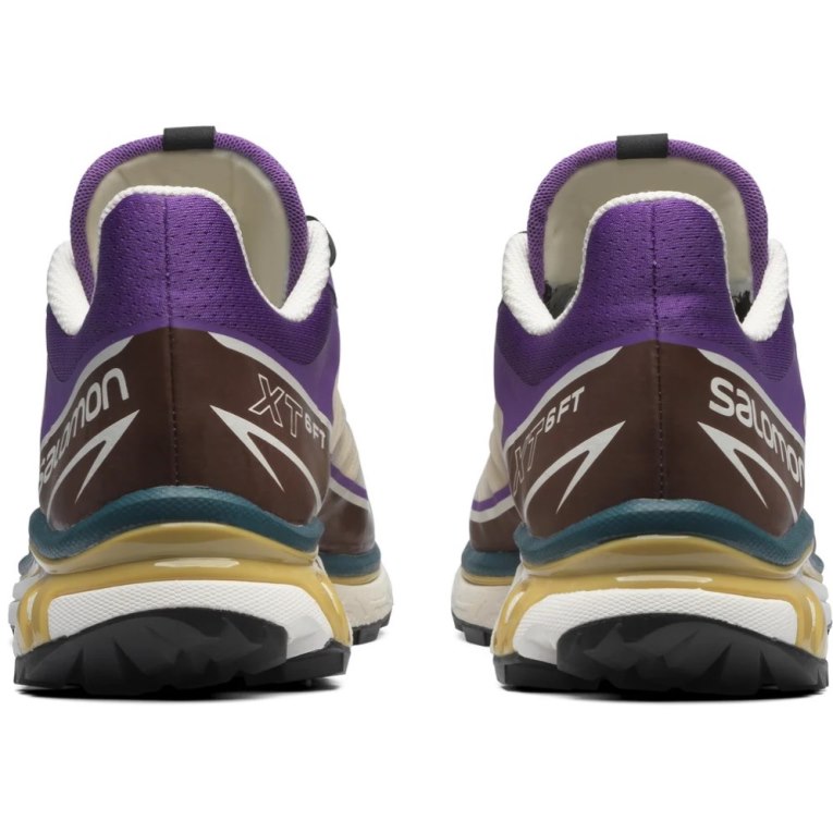 Salomon Xt-6 Ft Women's Sneakers Multicolor | CA 60K18